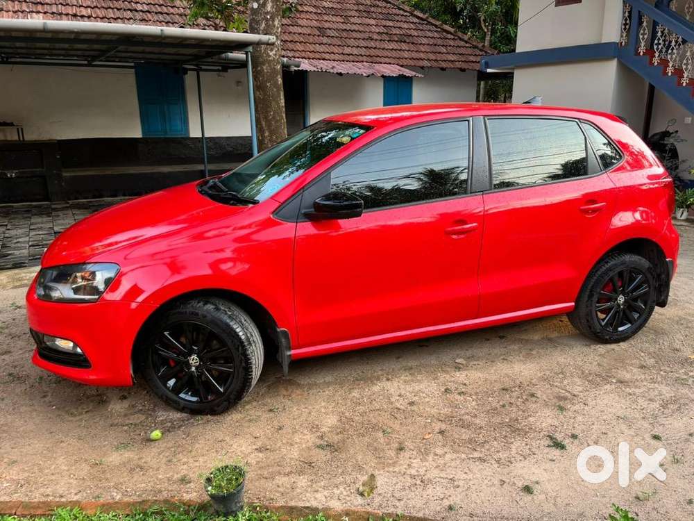 Volkswagen Polo Comfortline (2017) – Well Maintained & Upgraded