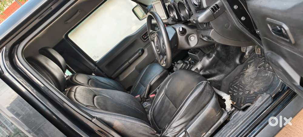 Maruti Suzuki Jimny Zeta Mt, 2023, Petrol