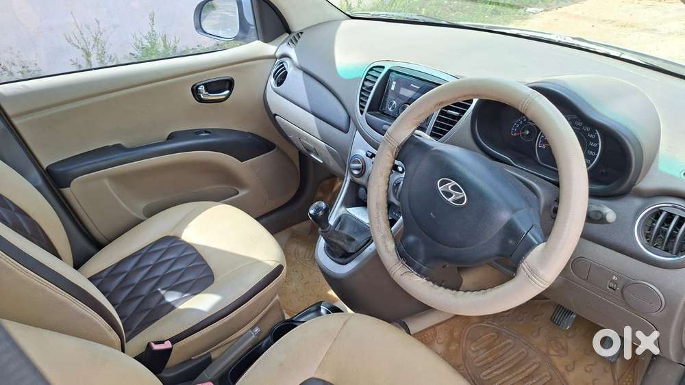 Hyundai I10 1.2 Kappa Sportz, 2011, Petrol