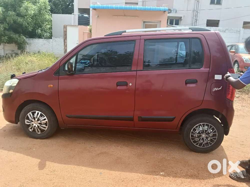 Maruti Suzuki Wagon R 2012 Petrol Lxi