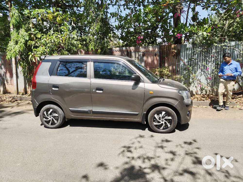 Maruti Suzuki Wagon R 2022 Cng & Hybrids Well Maintained