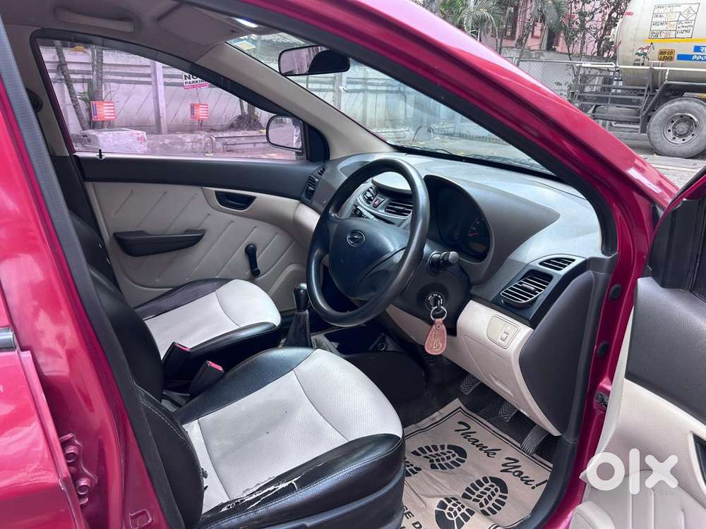 Hyundai Eon D-lite +, 2014, Petrol