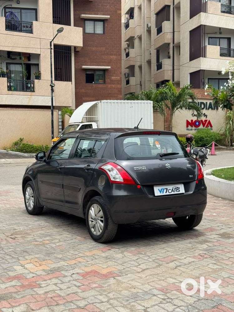 Maruti Suzuki Swift Zxi Plus, 2016, Petrol