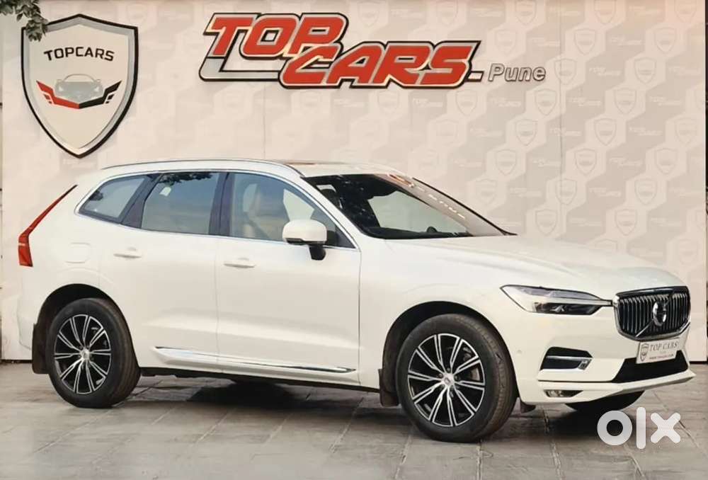 Volvo Xc60 Inscription D5, 2021, Diesel
