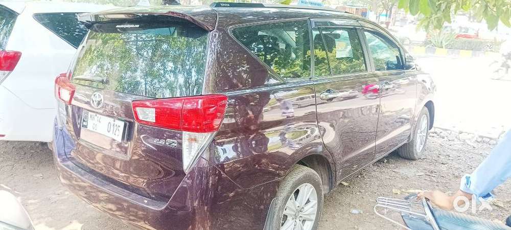 Toyota Innova Crysta 2.8 Zx At, 2017, Diesel