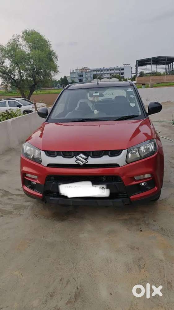 Maruti Suzuki Brezza 2018 Diesel Well Maintained Vdi Optional