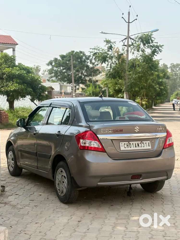 Maruti Suzuki Dzire 2012 Diesel 150000 Km Driven.