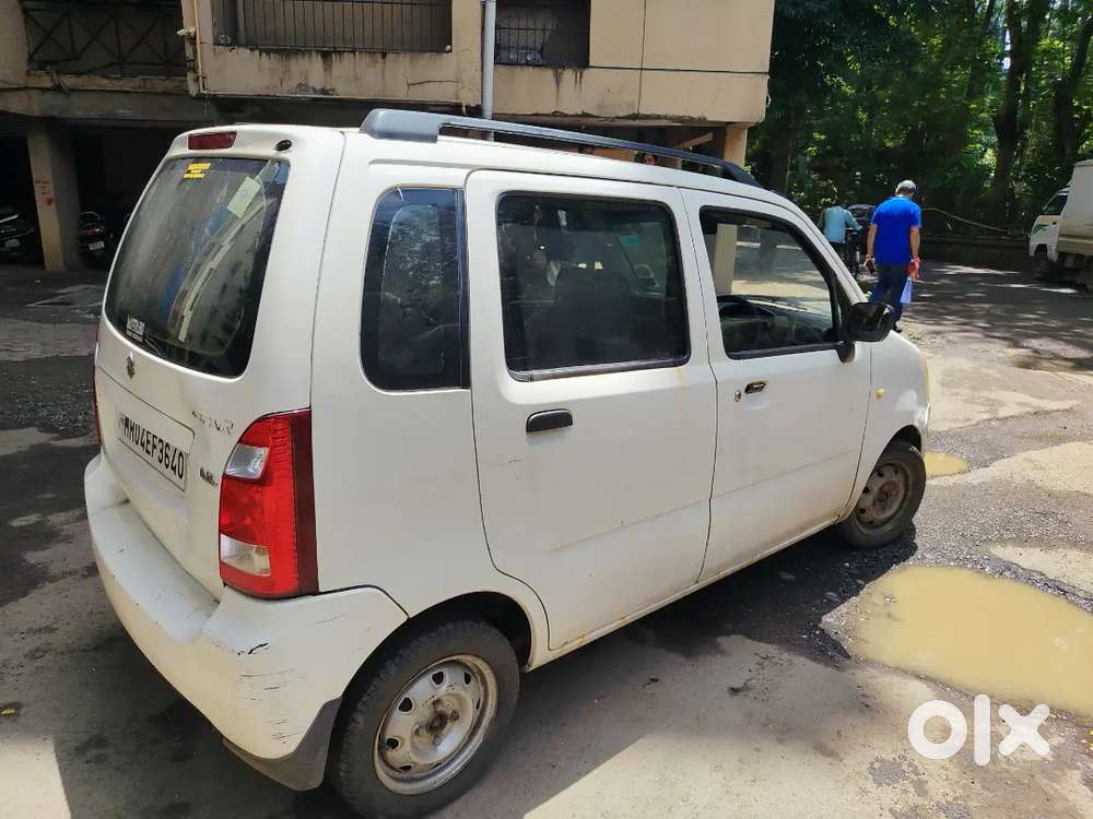 Maruti Wagon R 2010 Lxi