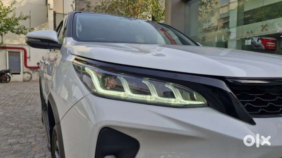 Toyota Fortuner Legender 4x4 At 2.8, 2024, Diesel