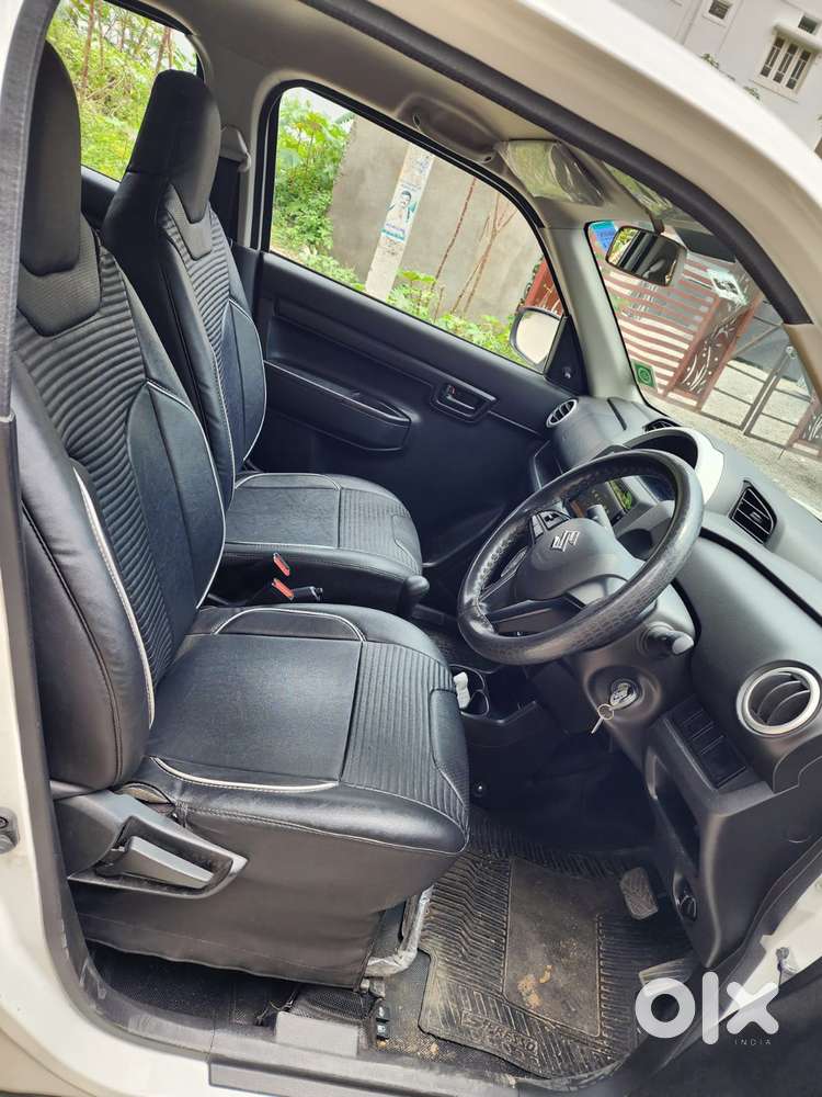 Maruti Suzuki S-presso Vxi, 2021, Petrol
