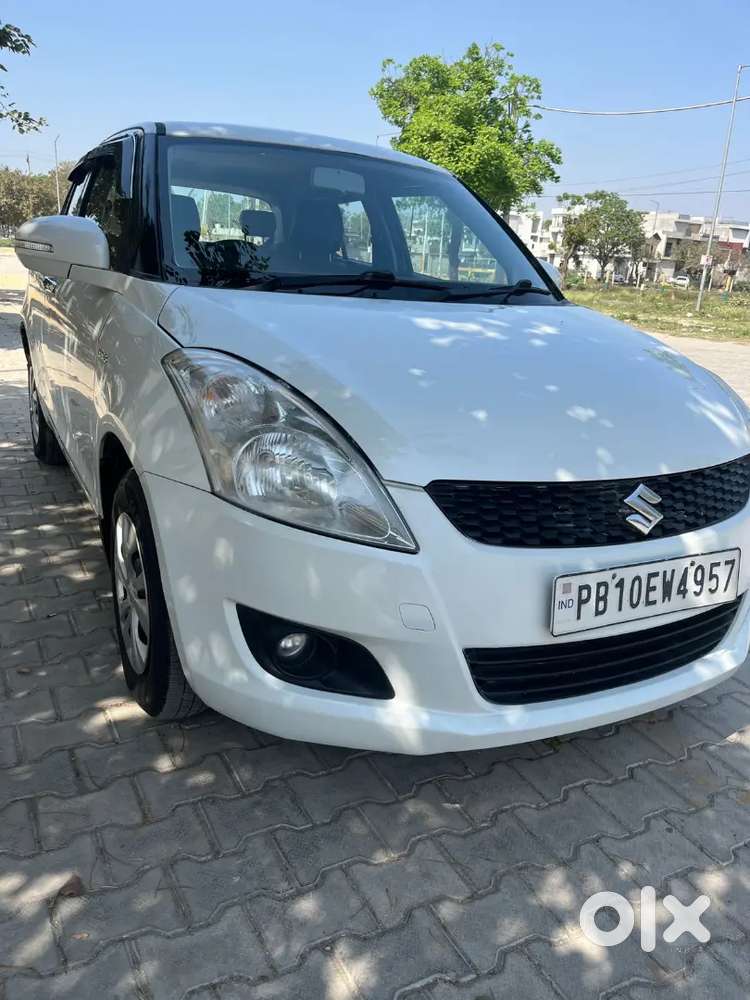 Maruti Suzuki Swift 2014 Vdi