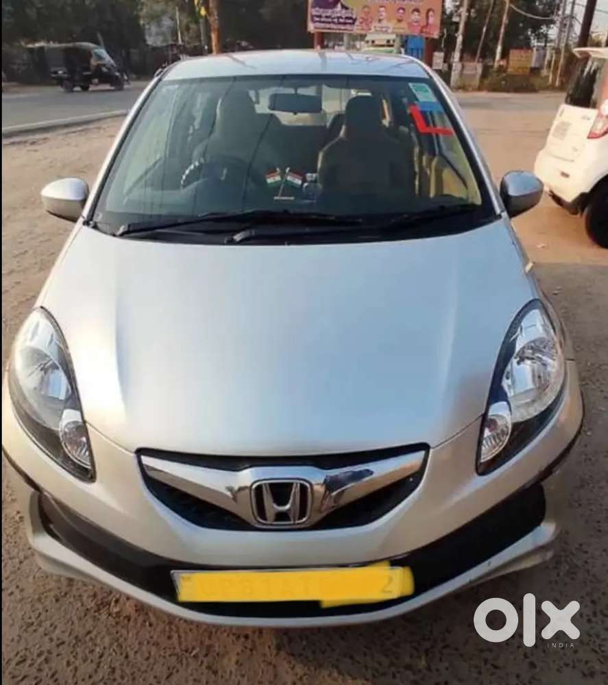 Honda Brio Petrol 2013