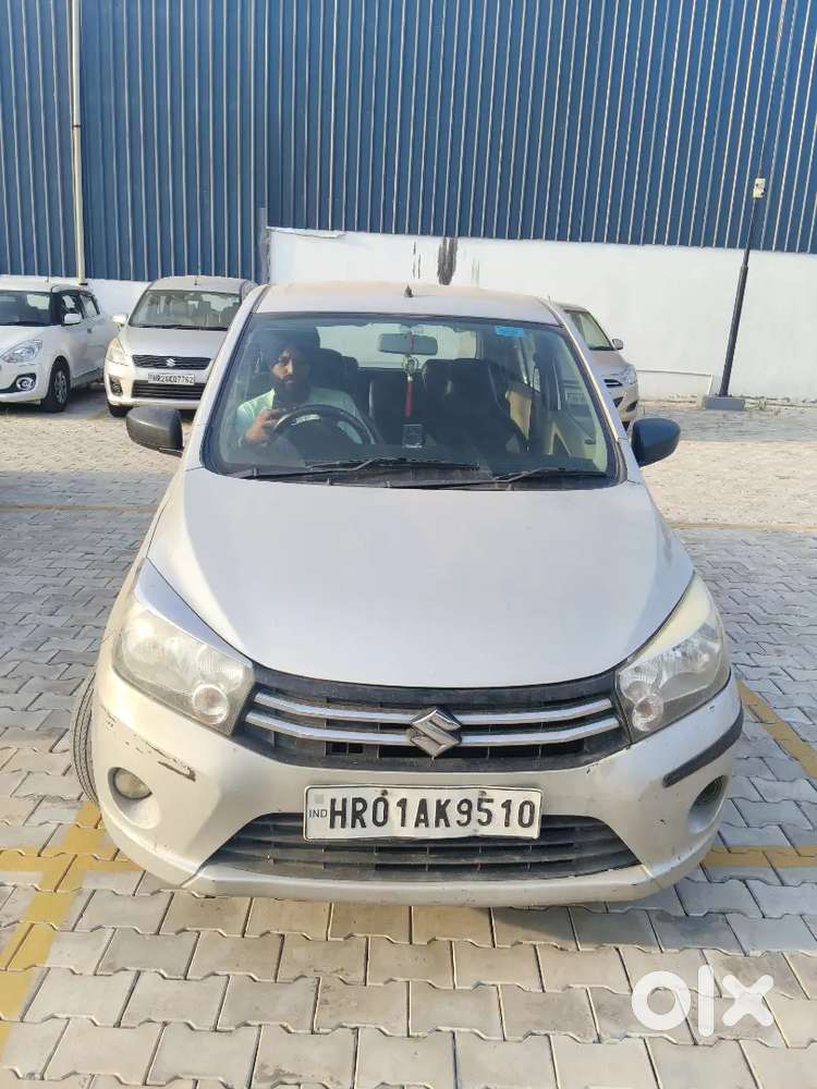 Maruti Suzuki Celerio 2015