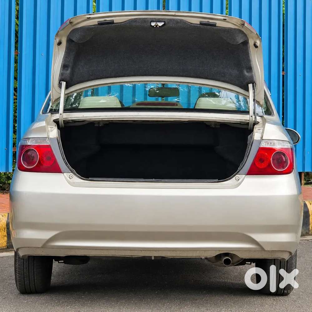 Honda City Vx Petrol 2007
