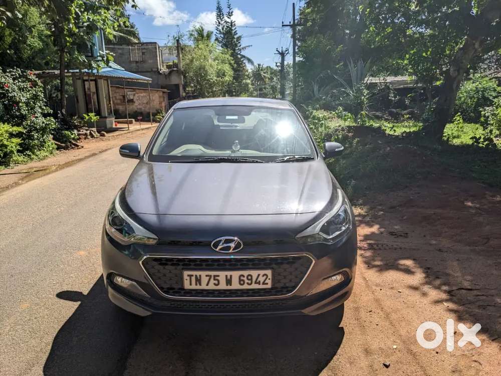 Hyundai Elite I20 2016 Diesel 55600 Km Driven
