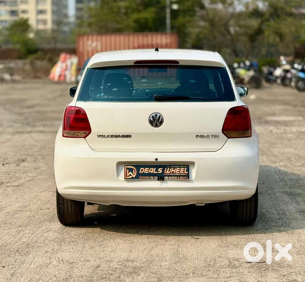 Volkswagen Polo 2009-2013 Diesel Highline 1.2l, 2013, Diesel