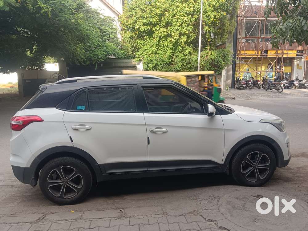 Hyundai Creta 1.6 E Plus, 2018, Petrol
