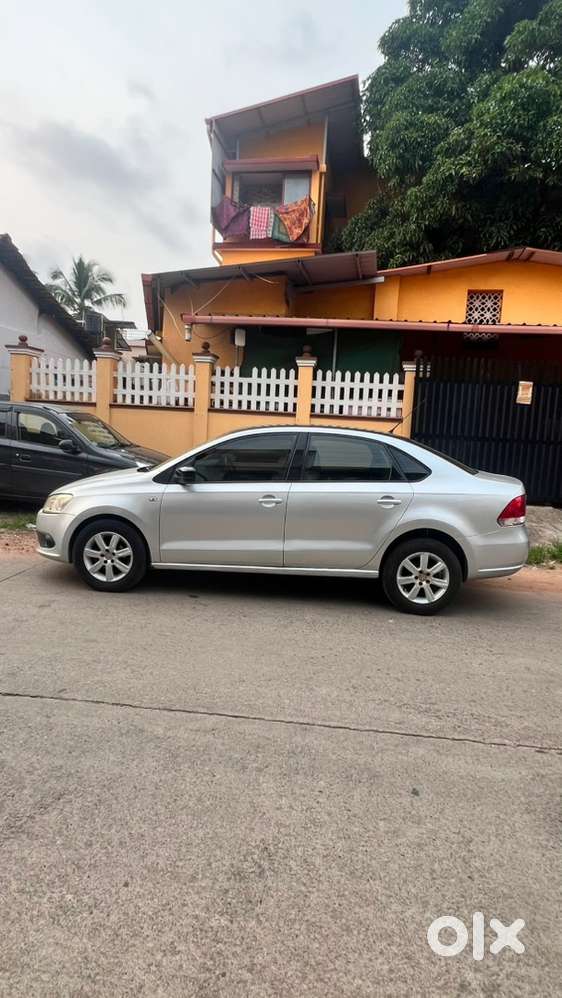 Volkswagen Vento 2011 Diesel Good Condition