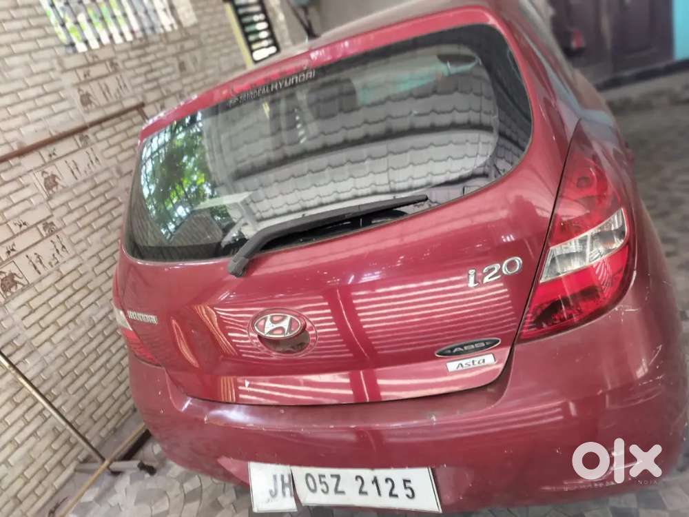Hyundai I20 2008 Petrol 35000 Km Driven