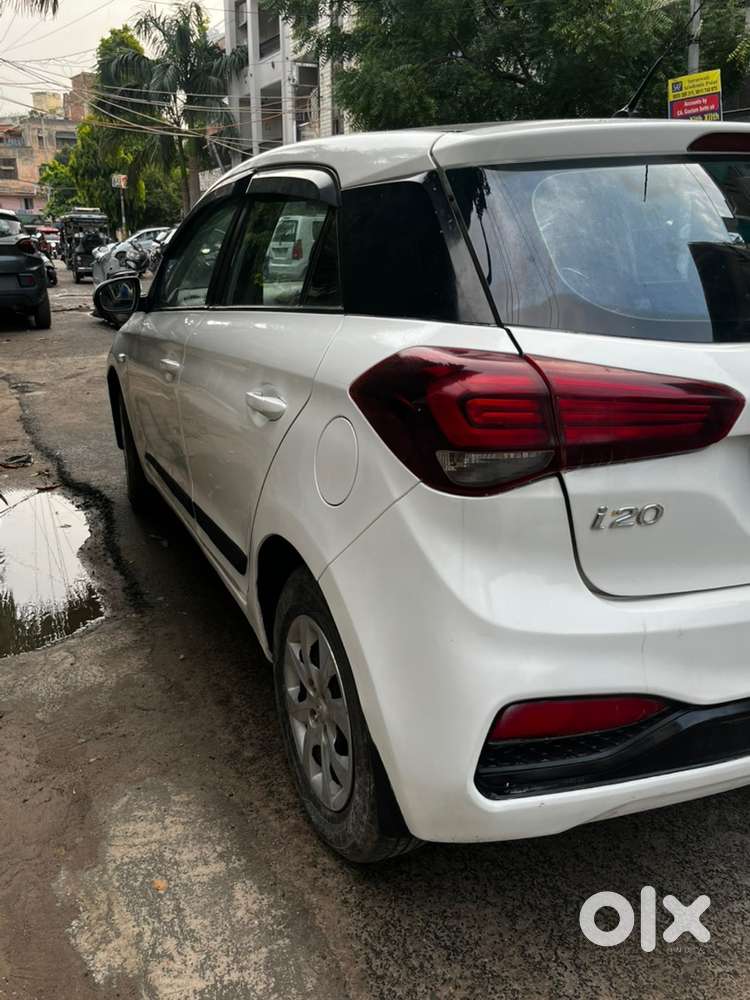 Hyundai I20 Megna Cng On Paper