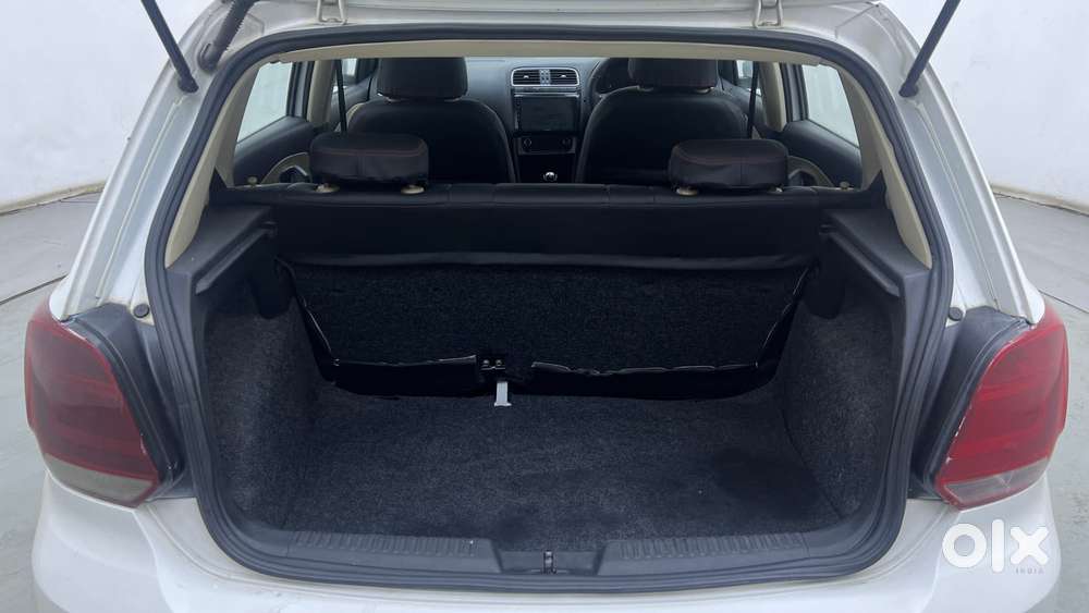 Volkswagen Polo Petrol Highline 1.2l, 2017, Petrol