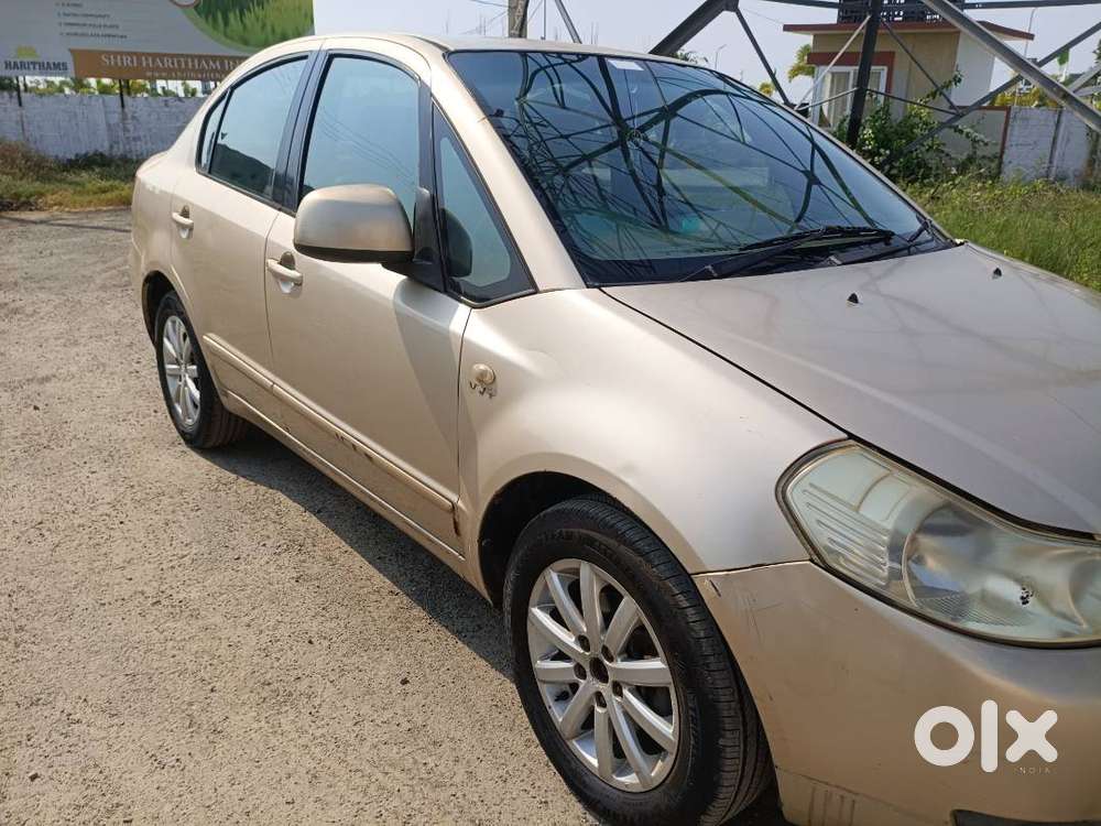 Maruti Suzuki Sx4 2010 Petrol Good Condition