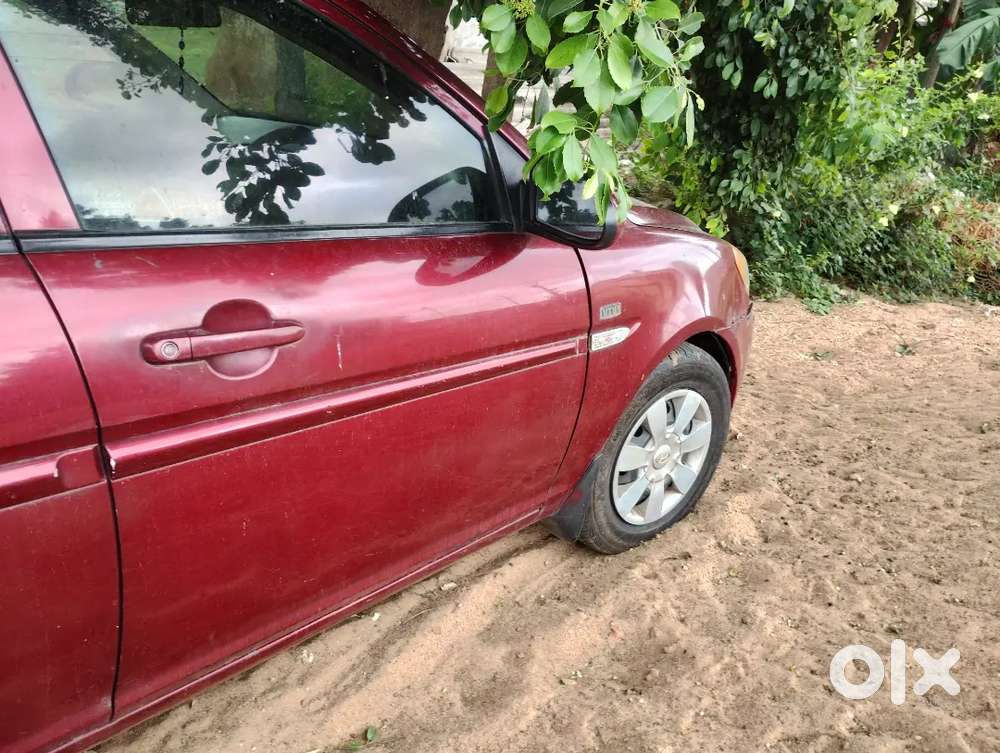 Hyundai Verna 2012 Gl Petrol