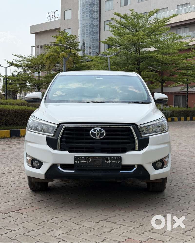 Toyota Innova Crysta 2.4 G (upgraded To 2025 Facelift Look) For Sale