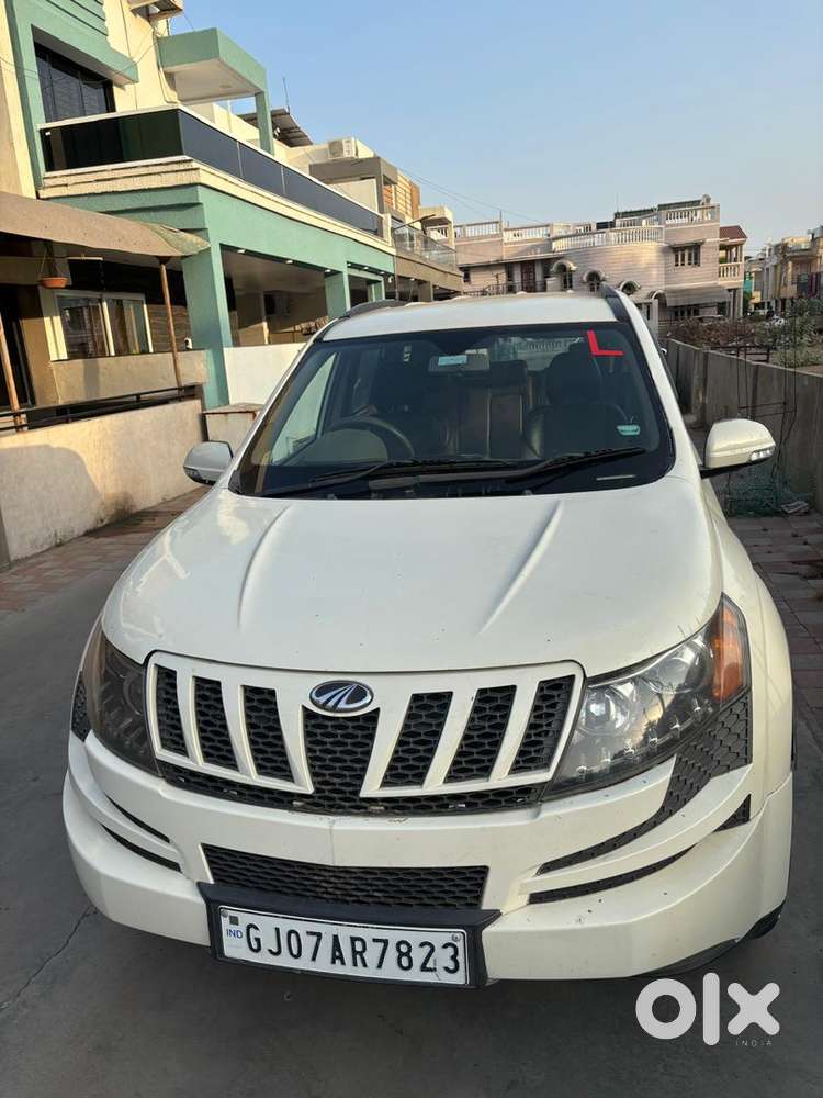 Mahindra Xuv500 Diesel 2012