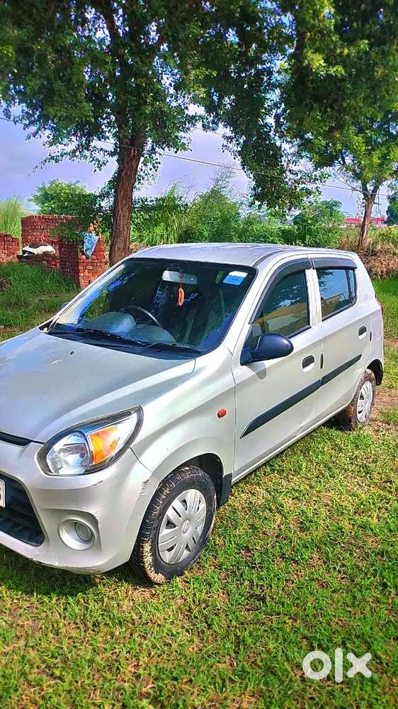 Maruti Suzuki Alto 2017 Car