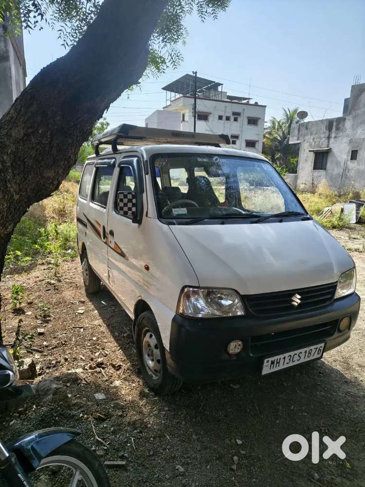 Maruti Suzuki-eeco
