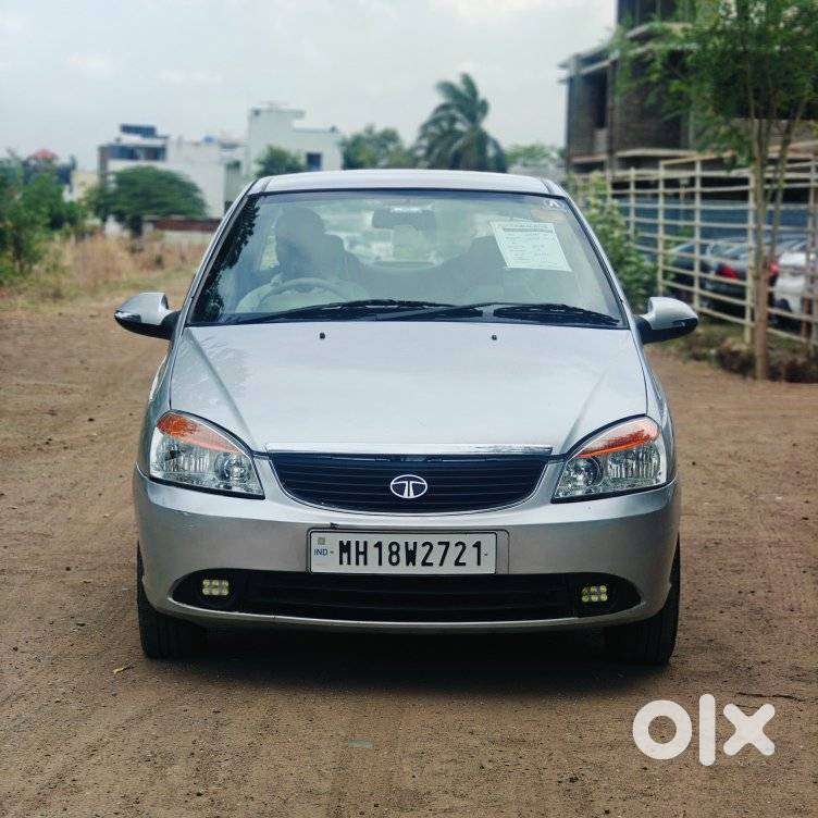 Tata Indigo Cs Lx Tdi, 2009, Diesel