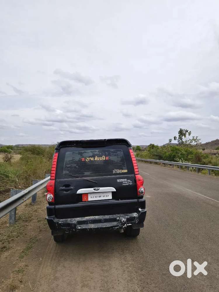 Mahindra Scorpio Classic 2011