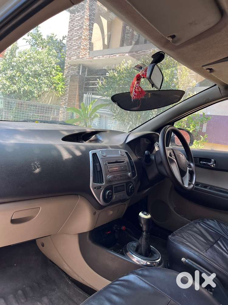 Hyundai I20 2011 Diesel Good Condition