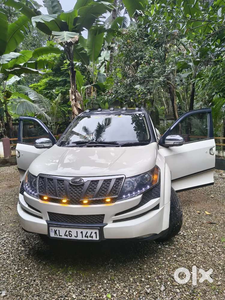 Mahindra Xuv500 2013 Diesel Well Maintained