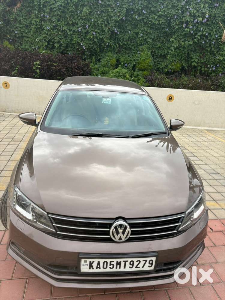 Volkswagen Jetta Diesel 2016