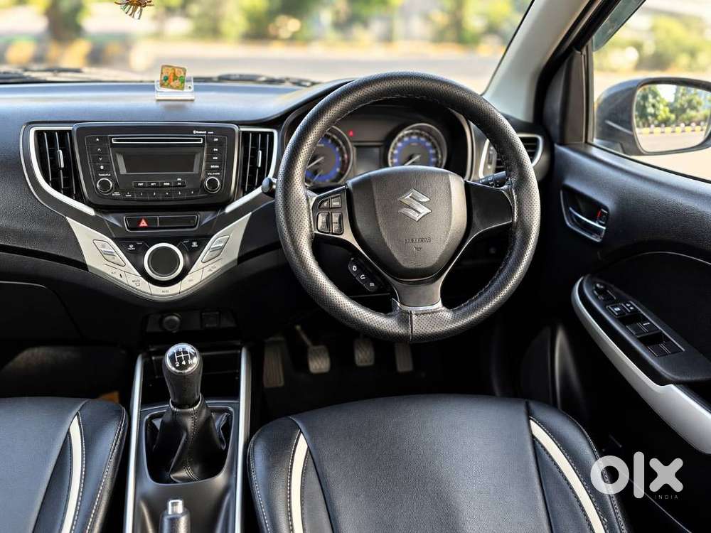 Maruti Suzuki Baleno Delta, 2016, Petrol