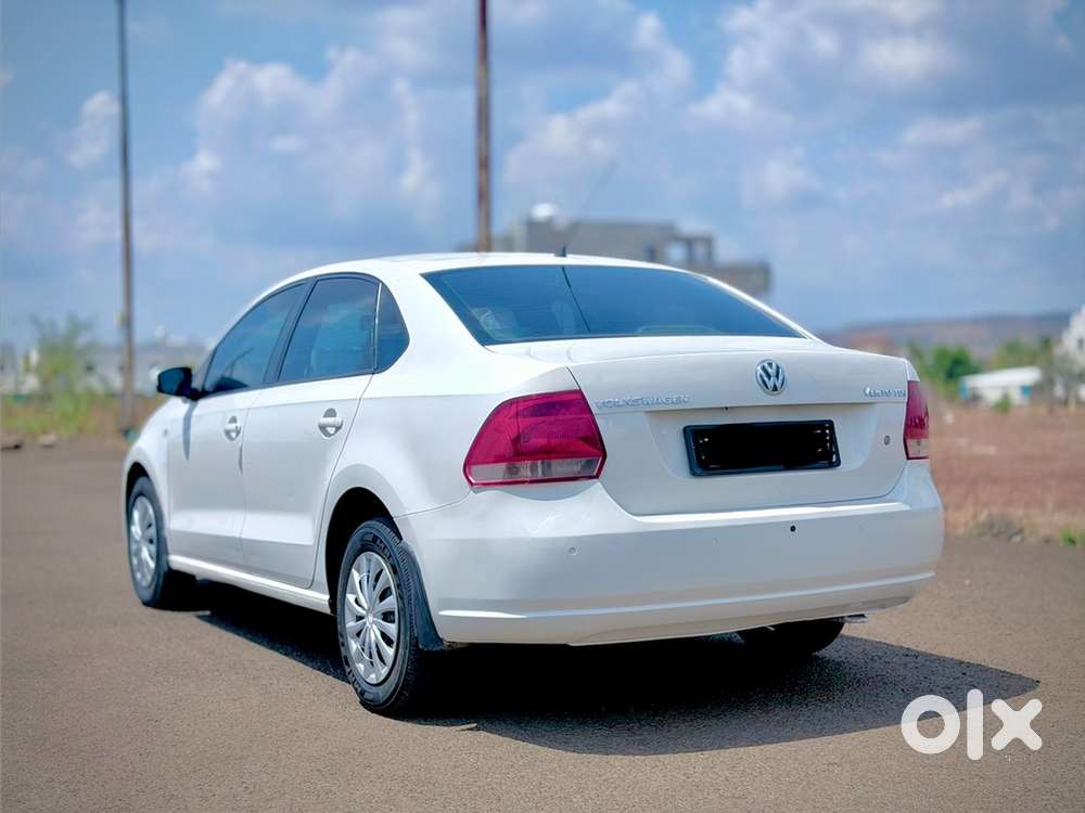 Volkswagen Vento 2011 Diesel Good Condition