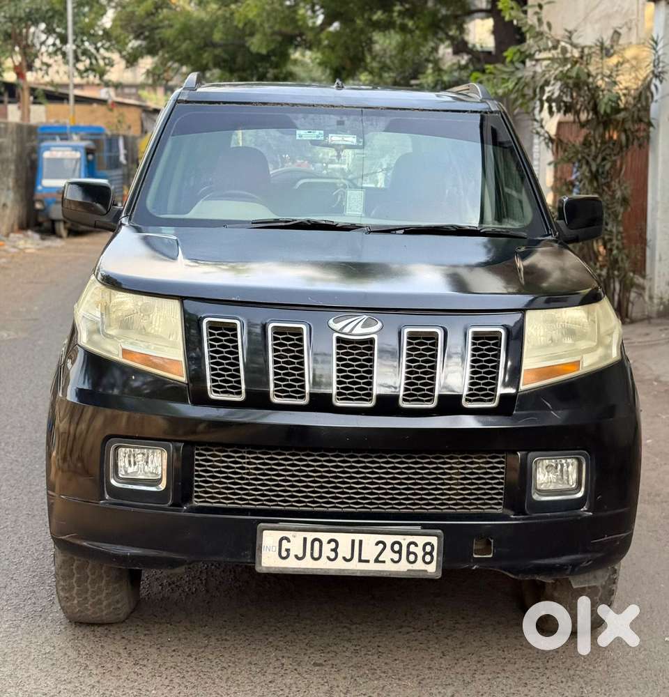 Mahindra Tuv 300 T6, 2017, Diesel