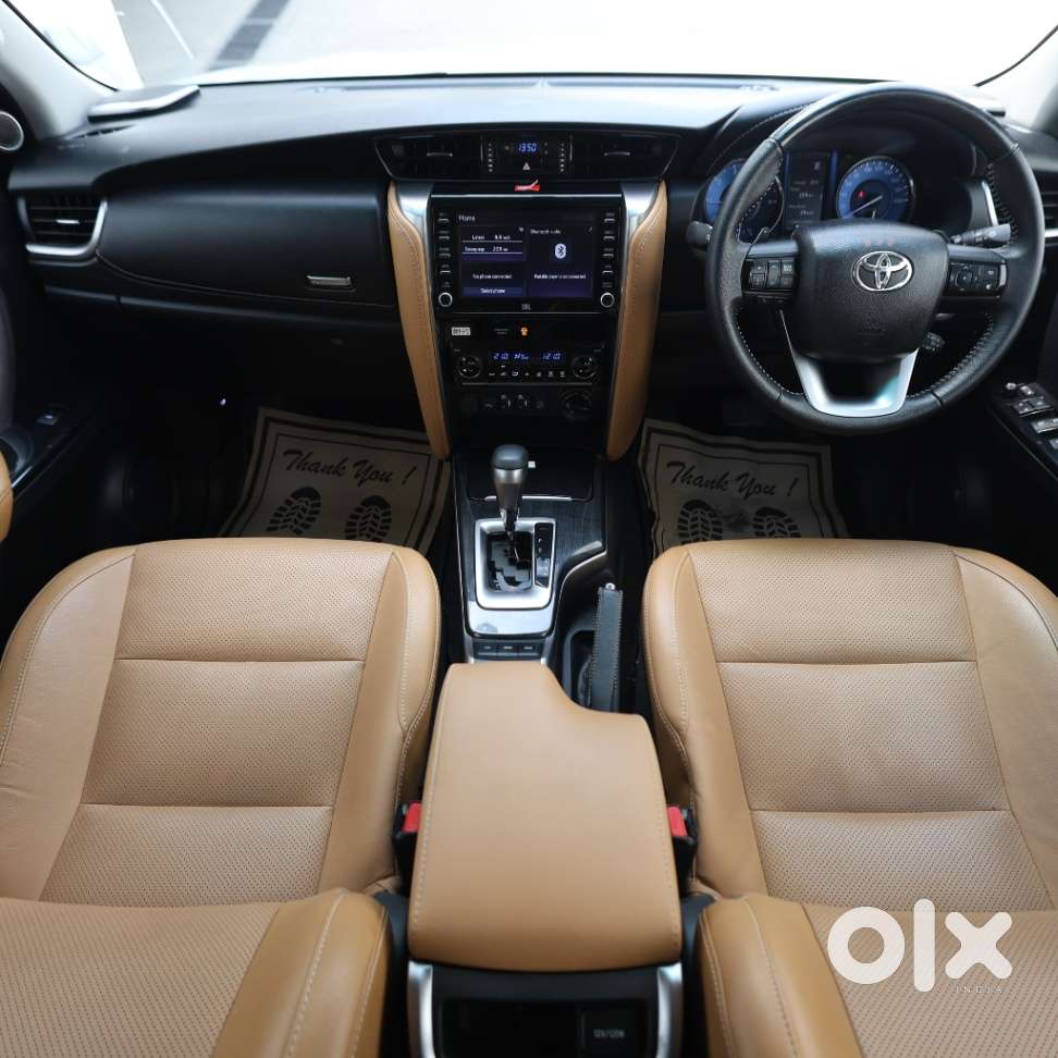 Toyota Fortuner Sigma 4 At Diesel, 2025, Diesel