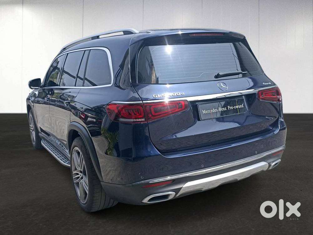 Mercedes-benz Gls 400d 4matic, 2021, Diesel