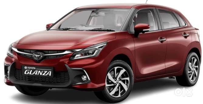 Toyota Glanza Petrol 2026