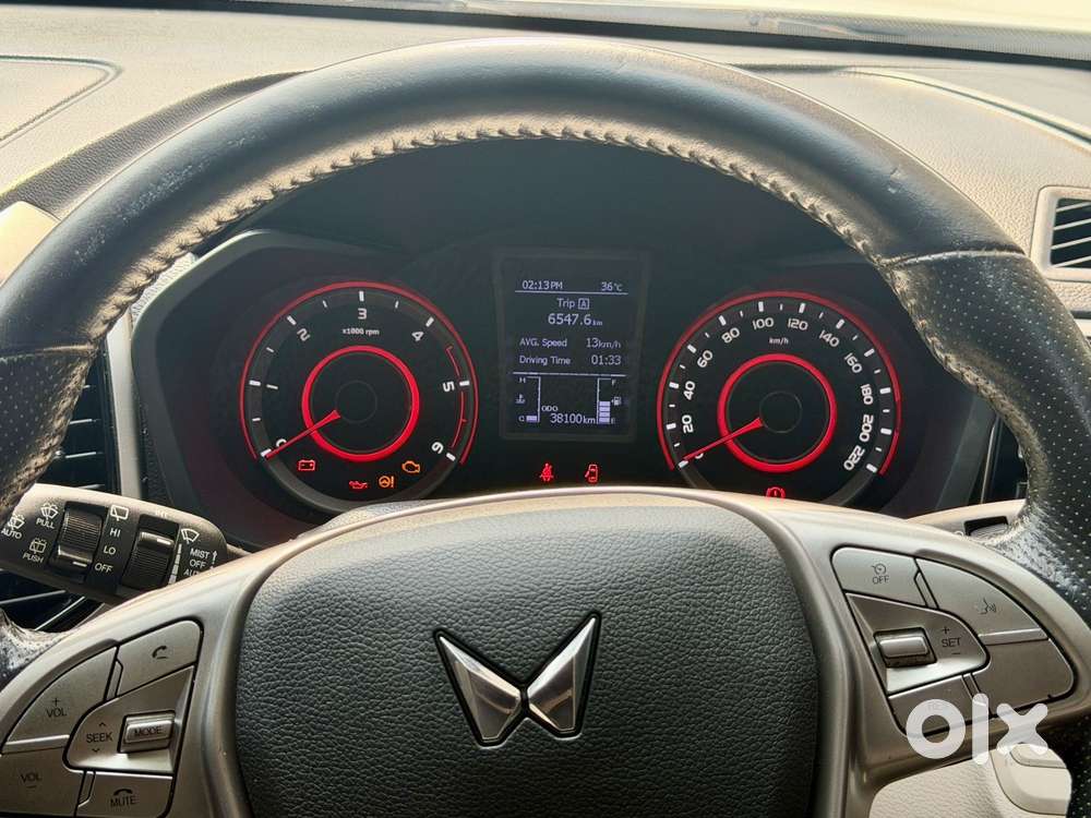 Mahindra Xuv300 W8 Option, 2024, Diesel