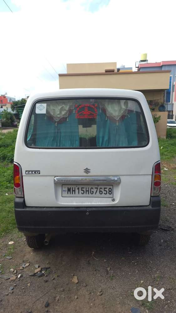 Maruti Suzuki Eeco 2021 Cng & Hybrids Well Maintained
