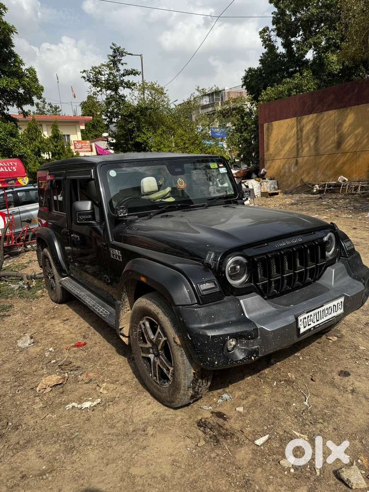 Mahindra Thar Roxx 2024 Diesel Ppf 5years 4year Warranty From Company