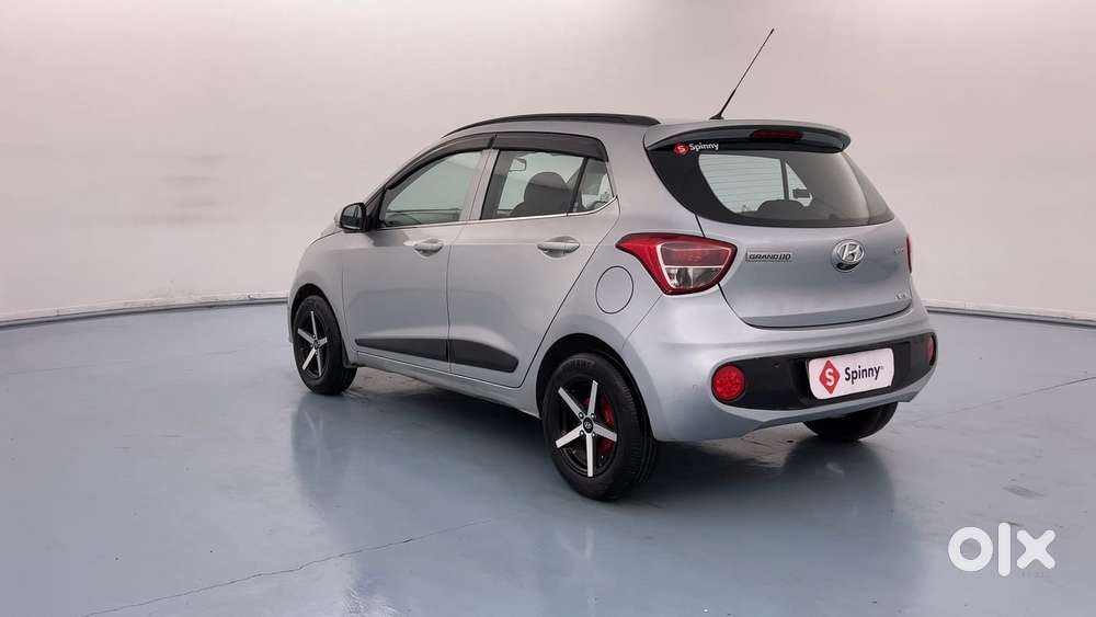 Hyundai Grand I10 1.2 Kappa Sportz, 2018, Petrol