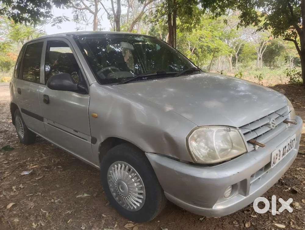 Maruti Suzuki Zen Estilo 2004 Petrol Well Maintained