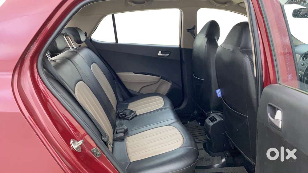 Hyundai Grand I10 1.2 Kappa Asta (o) Vtvt, 2015, Petrol