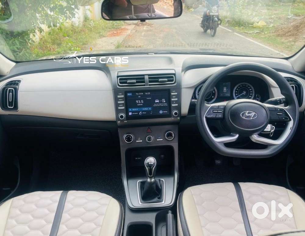 Hyundai Creta 1.6 E Plus, 2023, Diesel