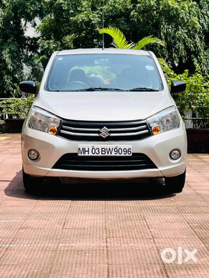 Maruti Suzuki Celerio 1.0 Vxi Amt, 2015, Petrol